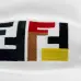 8Fendi T-shirts for men color logo #A47120