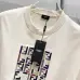 19Fendi T-shirts for men color logo #A47135