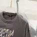 27Fendi T-shirts for men color logo #A47135