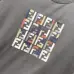 30Fendi T-shirts for men color logo #A47135