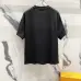 4Fendi T-shirts for men color logo #A47135