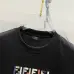 7Fendi T-shirts for men color logo #A47135