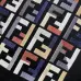 8Fendi T-shirts for men color logo #A47135
