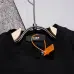 13Fendi T-shirts for men color logo Black/White #A47091
