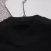 14Fendi T-shirts for men color logo Black/White #A47091