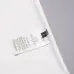 8Fendi T-shirts for men color logo Black/White #A47091