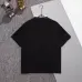 11Fendi T-shirts for men color logo Black/White #A47091