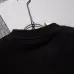 13Fendi T-shirts for men color logo Black/White #A47096