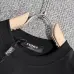 10Fendi T-shirts for men color logo Black/White #A47107