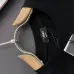 4Fendi T-shirts for men color logo black #A47109