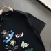3Fendi T-shirts for men fantastic Black/White #A47115