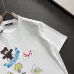 11Fendi T-shirts for men fantastic Black/White #A47115