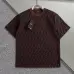 1Fendi T-shirts for men logo printing #A47131