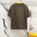 14Fendi T-shirts for men logo printing #A47143