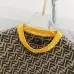 22Fendi T-shirts for men logo printing #A47143