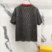4Fendi T-shirts for men logo printing #A47143