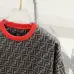 5Fendi T-shirts for men logo printing #A47143
