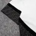 31Fendi T-shirts for men logo printing Black/White #A47088