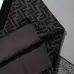 33Fendi T-shirts for men logo printing Black/White #A47088
