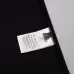 17Fendi T-shirts for men logo printing Black/White #A47094