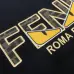 7Fendi T-shirts for men yellow logo #A47102