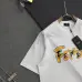 7Fendi T-shirts for men yellow logo #A47113