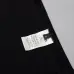 16Fendi T-shirts for men zipper Black/White #A47097