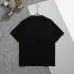 11Fendi T-shirts for men zipper Black/White #A47097