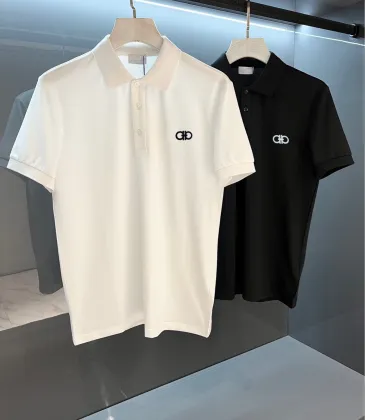 Ferragamo T-Shirts for ferragamo polo T-shirts for  men #A52878