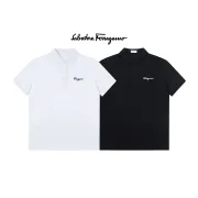 Ferragamo T-Shirts for ferragamo polo T-shirts for  men #A52879