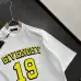 3Givenchy T-shirts for MEN 19 Black/White #A47165