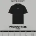 9Givenchy T-shirts for MEN #A51505