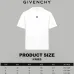9Givenchy T-shirts for MEN #A51506