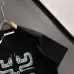 12Givenchy T-shirts for MEN Black/White #A47153