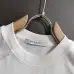 3Givenchy T-shirts for MEN Black/White #A47153