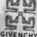 6Givenchy T-shirts for MEN Black/White #A47153