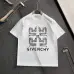1Givenchy T-shirts for MEN Black/White #A47153