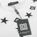 5Givenchy T-shirts for MEN Black/White #A47158