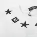 6Givenchy T-shirts for MEN Black/White #A47158