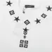 7Givenchy T-shirts for MEN Black/White #A47158