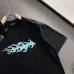 3Givenchy T-shirts for MEN Black/White #A47160