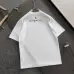 6Givenchy T-shirts for MEN Black/White #A47160