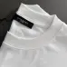 8Givenchy T-shirts for MEN Black/White #A47160