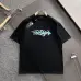 1Givenchy T-shirts for MEN Black/White #A47160