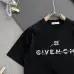 5Givenchy T-shirts for MEN Black/White #A47168