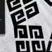 12Givenchy T-shirts for MEN Black/White #A47169