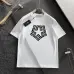 8Givenchy T-shirts for MEN Black/White #A47169