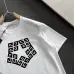10Givenchy T-shirts for MEN Black/White #A47169