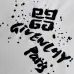 12Givenchy T-shirts for MEN Black/White #A47170