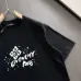 3Givenchy T-shirts for MEN Black/White #A47170